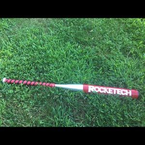 Rocketech Softball Bat 32in -9 Used by coach