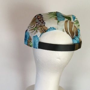 BK Accessories - 🐬Blue Hawaii Baseball Cap. NWOT BK Accessories - 🐬Blue Hawaii Baseball Cap. NWOT