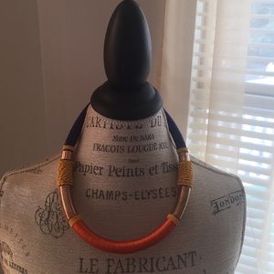 Zara tribal necklace