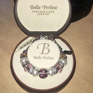 Pink Bella Perlina Bracelet