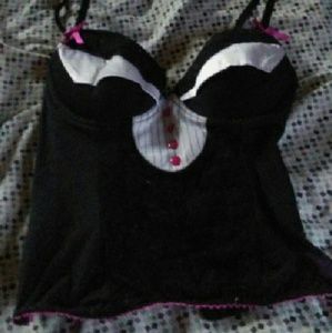 Lingerie top