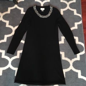 Black Neimen Marcus Dress