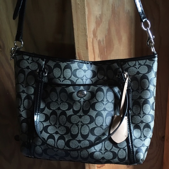 ❌❌SOLD❌❌Authentic coach purse - Picture 1 of 4