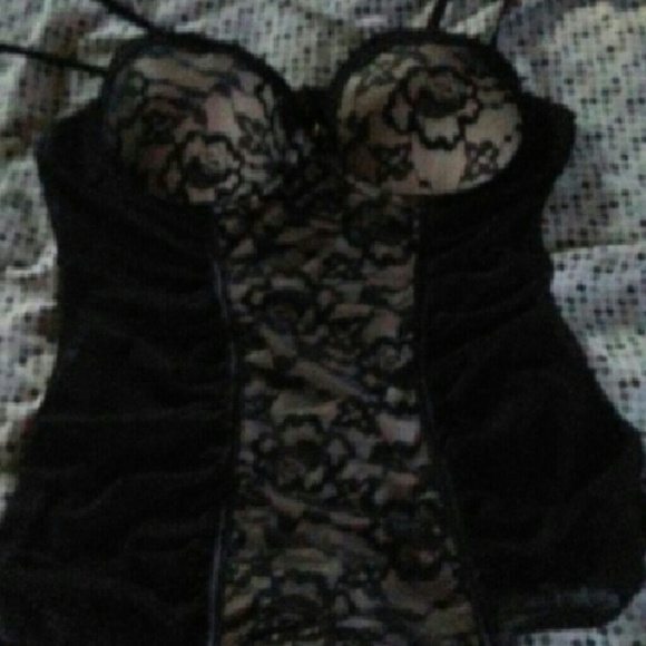 Lingerie top