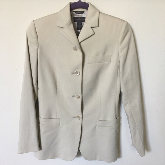 Banana Republic Classic Blazer