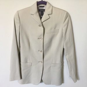 Banana Republic Classic Blazer