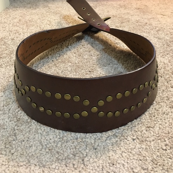 Francesca's two (2) belts - Picture 2 of 4