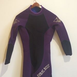 Coral Reef Wetsuit