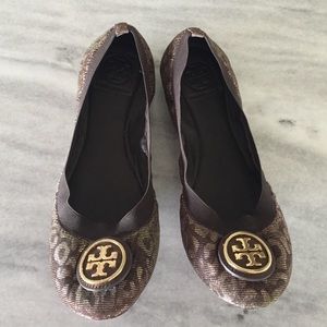 Authentic Tory Burch flats