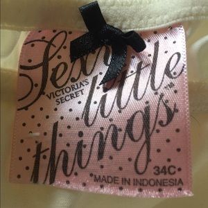 Sexy Little Things Teddy