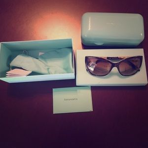 Tiffany & Co sunglasses