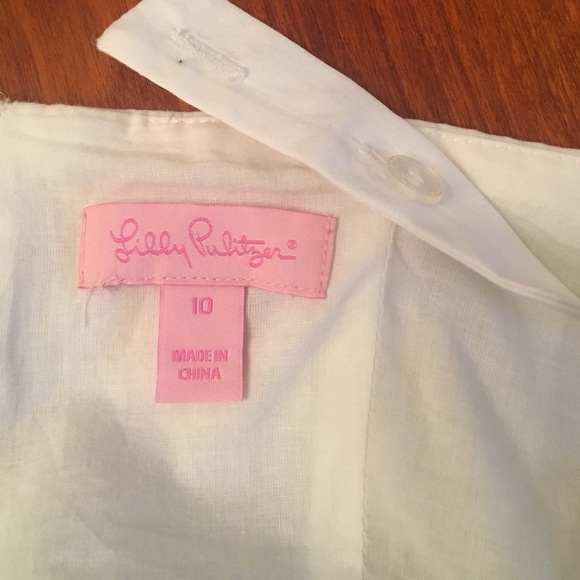 Never Worn Lilly Pulitzer Dress. - Picture 3 of 3