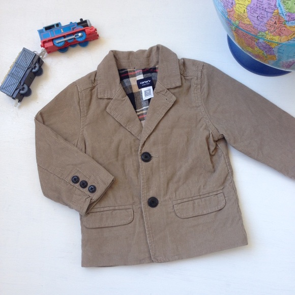 carter's corduroy jacket