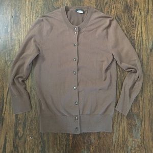 J. Crew Jackie sweater