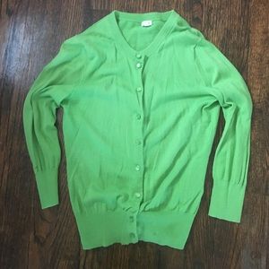 J. Crew Jackie cardigan