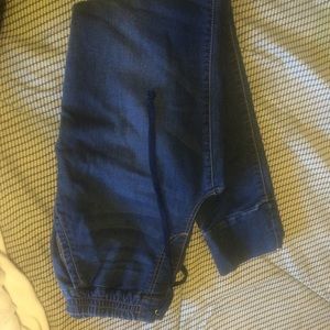 Denim Joe Joggers