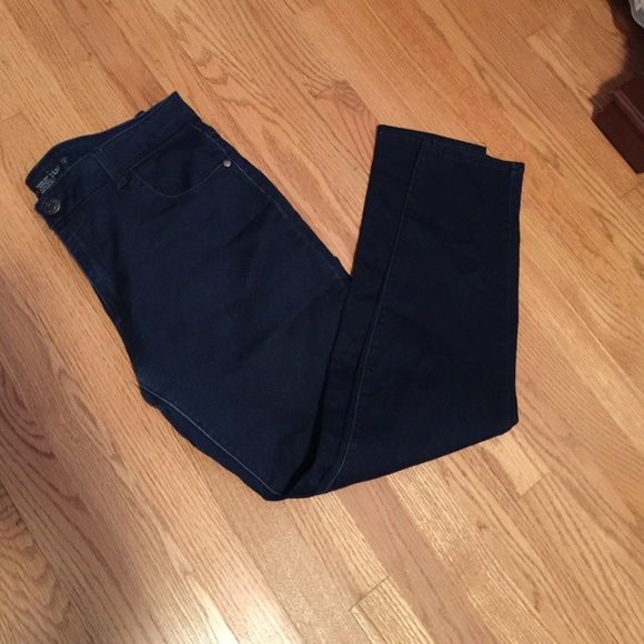 Denim jeans