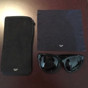 Céline Audrey Sunglasses