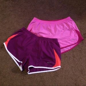 BUNDLE!!!!!! Nike Shorts!!!