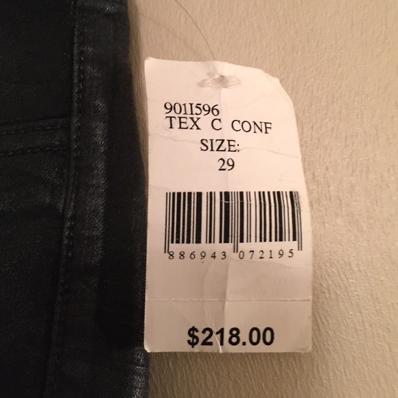 J Brand Low Rise Super Skinny Jeans. New with tags - Picture 2 of 4