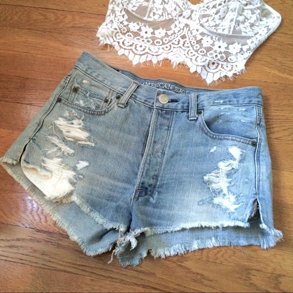 🚫SOLD🚫 High Waisted Festival Shorts
