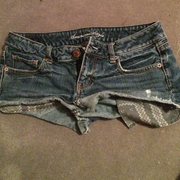 American eagle shorts