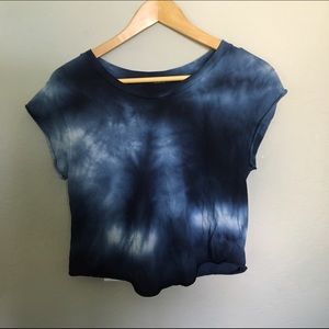 Brandy Melville tie dye tshirt