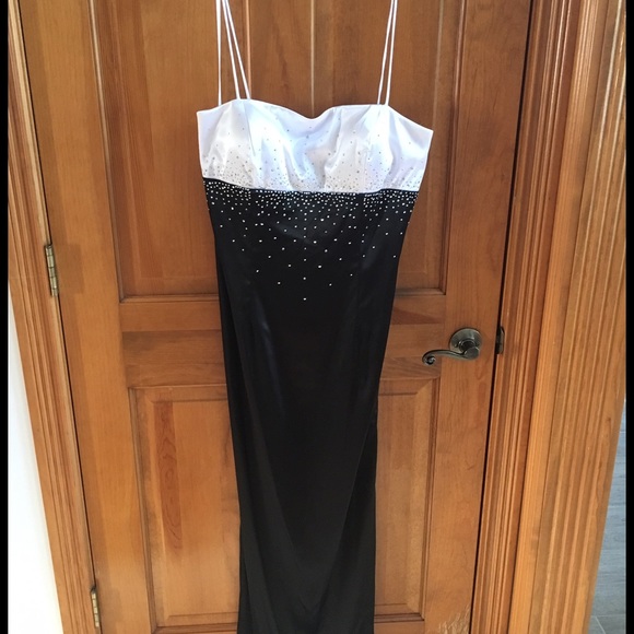 Formal dress