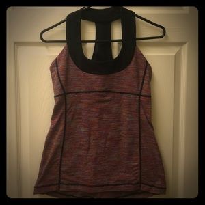 Lululemon Scoop Neck Tank