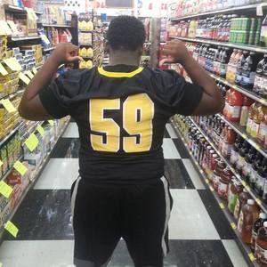 Meet your Posher, Keyshawn