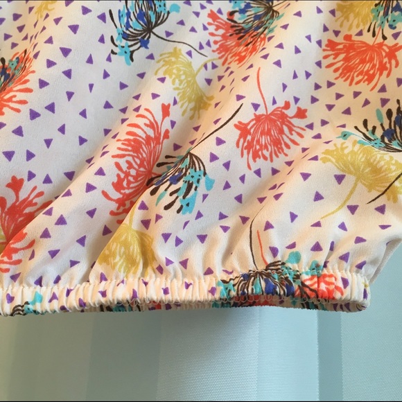 Crop Smock - Picture 2 of 4