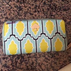 Kate Spade wallet