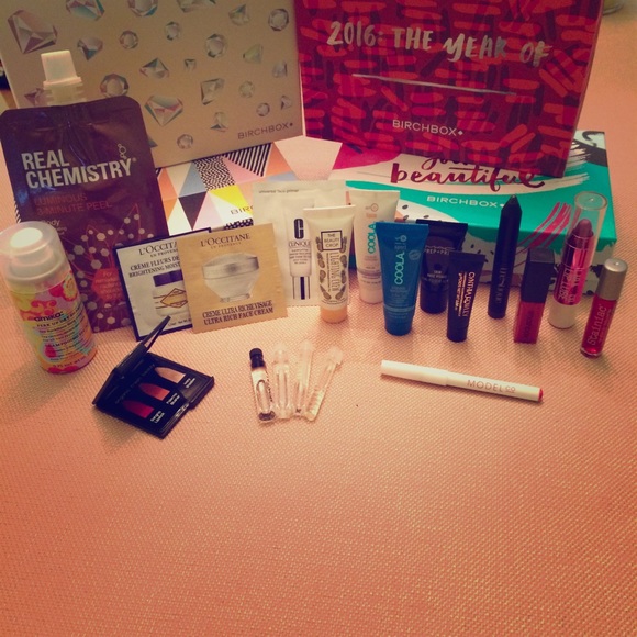 *BIRCHBOX SUPER BUNDLE*