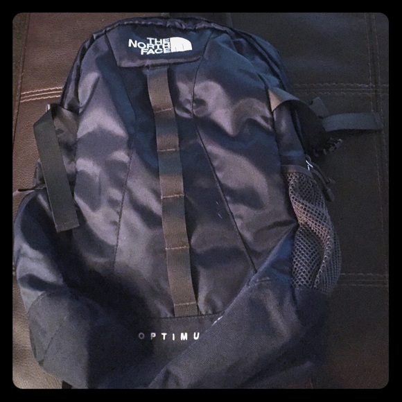 Northface backpack! Navy blue!