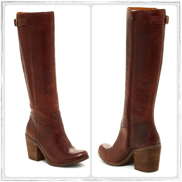 🎉HP🎉✨Lucky Brand Orman Boots✨ - Picture 3 of 3