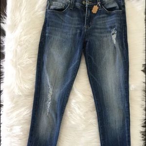 Flying Monkey Skinny Jeans