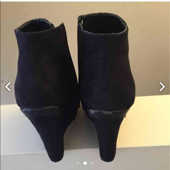 Aldos Wedges/Ankle Booties - Picture 2 of 3