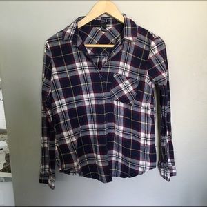 Forever 21 flannel