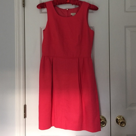 J.Crew Factory Textured Cotton Dress