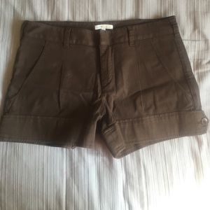 Vince Brown Shorts