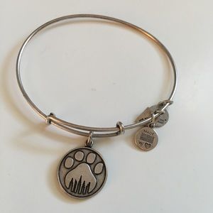 Alex and Ani Paw Print