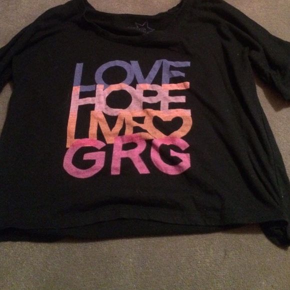Garage shirt