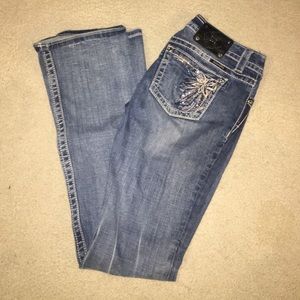 MISS ME BOOTCUT JEANS