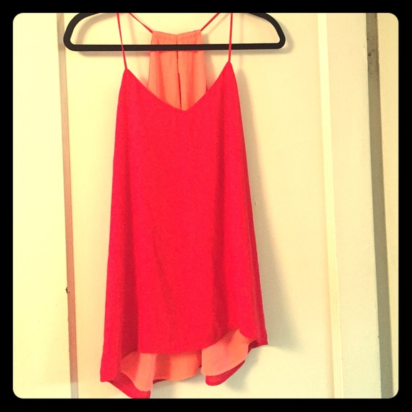 Express tank top