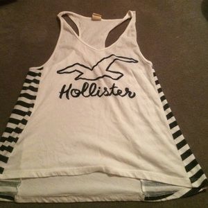 Hollister tank top