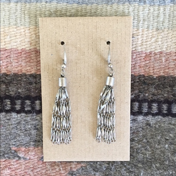 Isabel Marant x H&M earrings