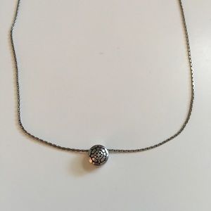 Alex and Ani compass necklace