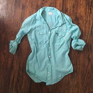 J.crew camp shirt