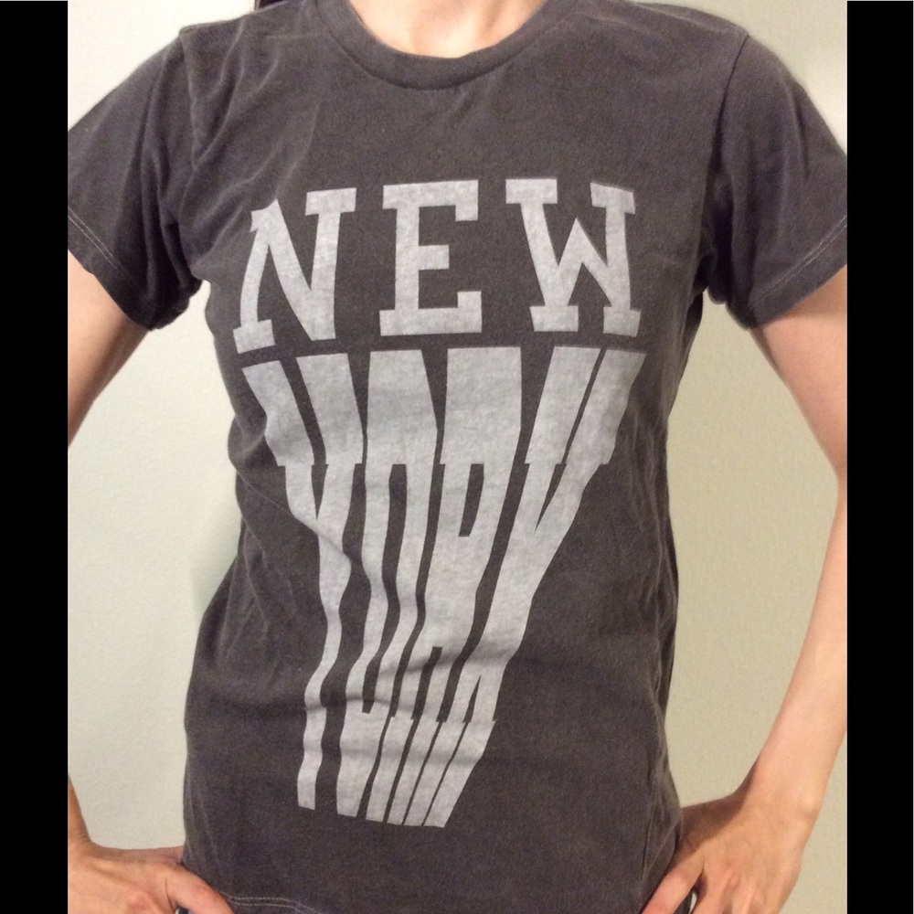 Brandy Melville New York tee