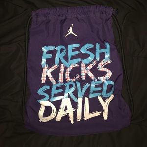 Air Jordan bag